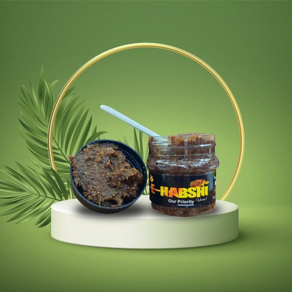 Majoon-e-Habshi
