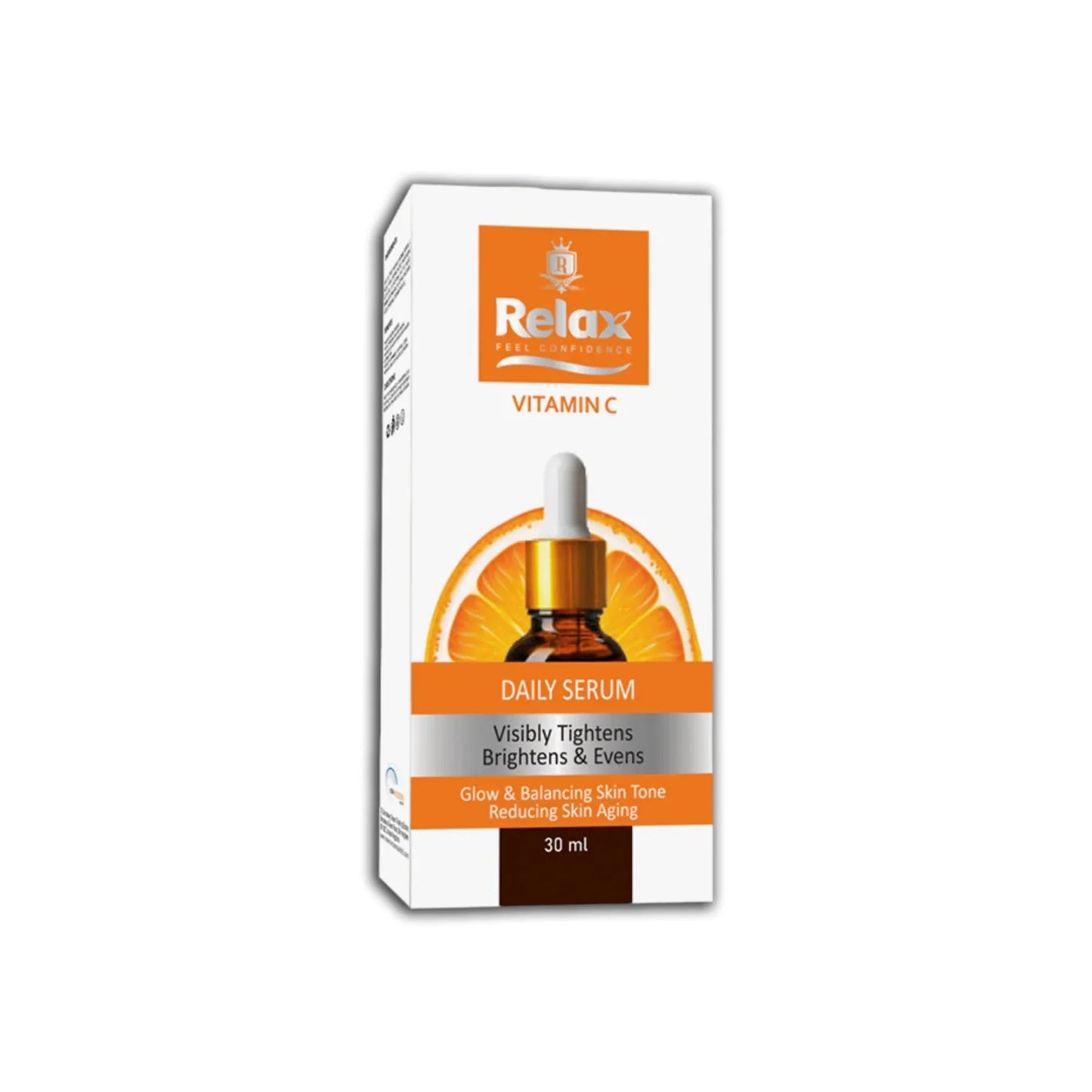 Relax Vitamin C Daily Serum (Buy 1 Get 1 Free)