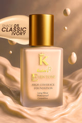 Eventone High Coverage Liquid Foundation