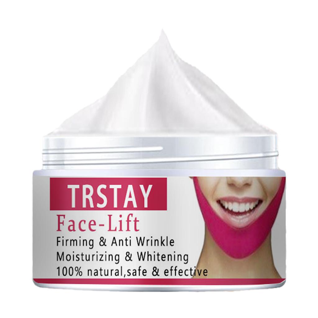🧴 TRSTAY Face-Lift Cream  Firming • Anti-Wrinkle • Moisturizing • Brightening
