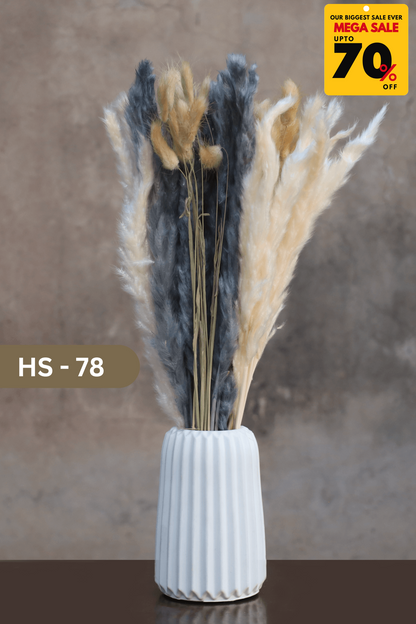 Natural Dried Flower Bouquet