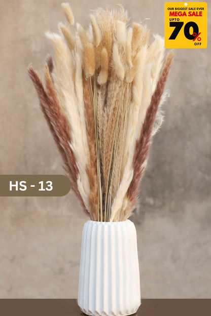 Natural Dried Flower Bouquet