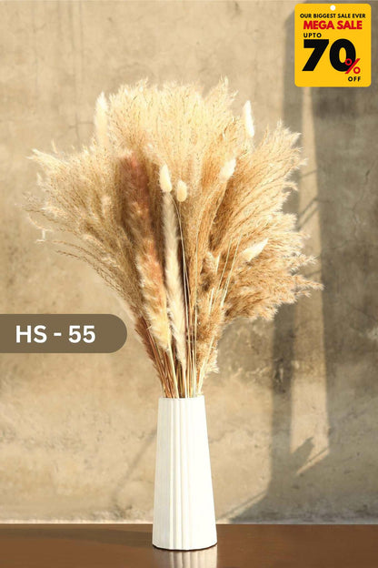 Natural Dried Flower Bouquet