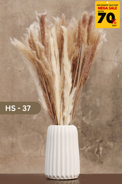 Natural Dried Flower Bouquet