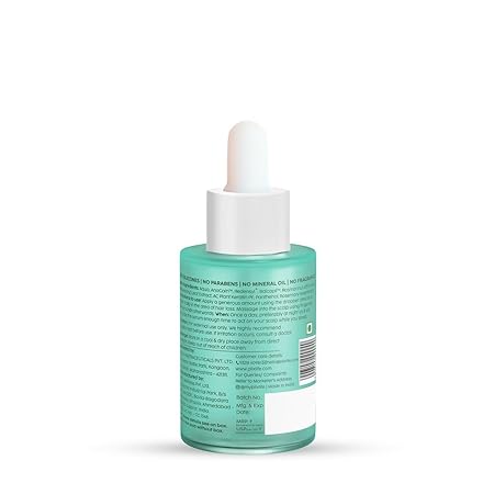 Plix Rosemary Hair Growth Advanced Serum