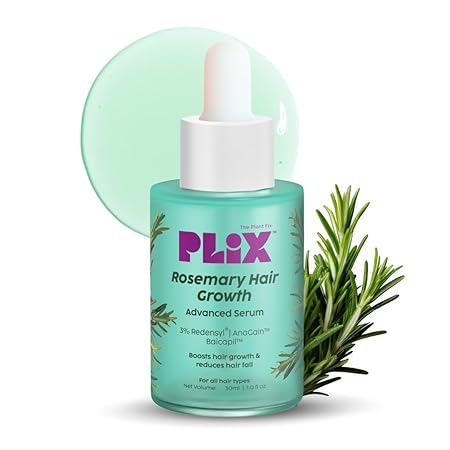 Plix Rosemary Hair Growth Advanced Serum