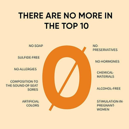 Orange Exfoliating Brightening Gel (Original)