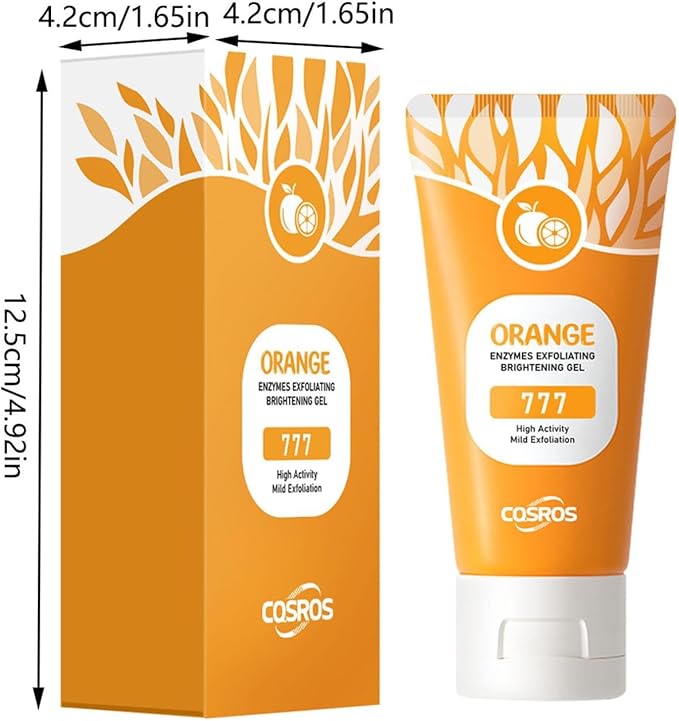 Orange Exfoliating Brightening Gel (Original)