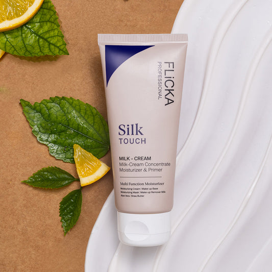 Flicka Silk Touch l Concentrate - Primer and Moisturizer (7 Days Return Policy)