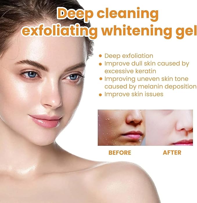 Orange Exfoliating Brightening Gel (Original)