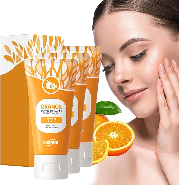 Orange Exfoliating Brightening Gel (Original)