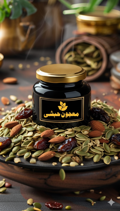 Majoon-e-Habshi
