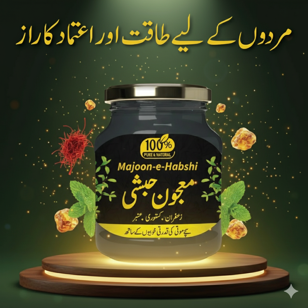 Majoon-e-Habshi