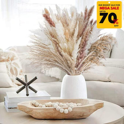 Natural Dried Flower Bouquet