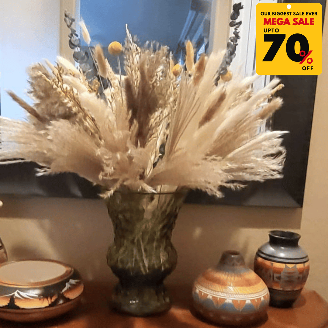 Natural Dried Flower Bouquet