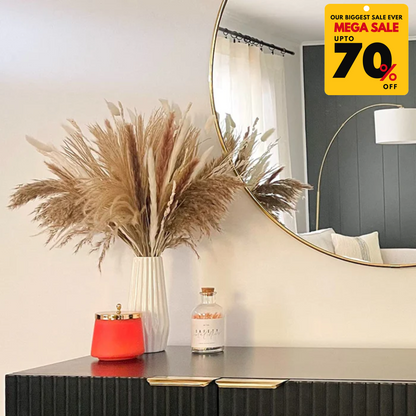 Natural Dried Flower Bouquet