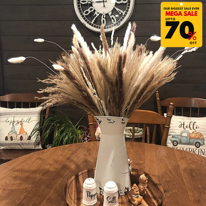 Natural Dried Flower Bouquet