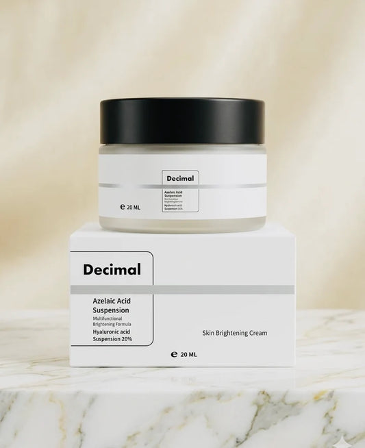 Decimal Advanced Skin Whitening Cream
