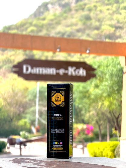 Mehrab Herbal Oil