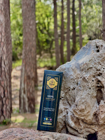 Mehrab Herbal Oil