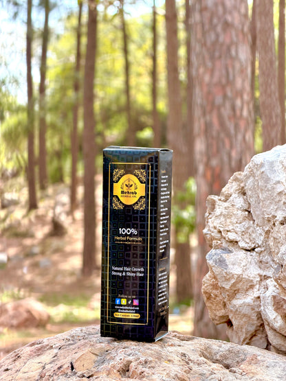 Mehrab Herbal Oil