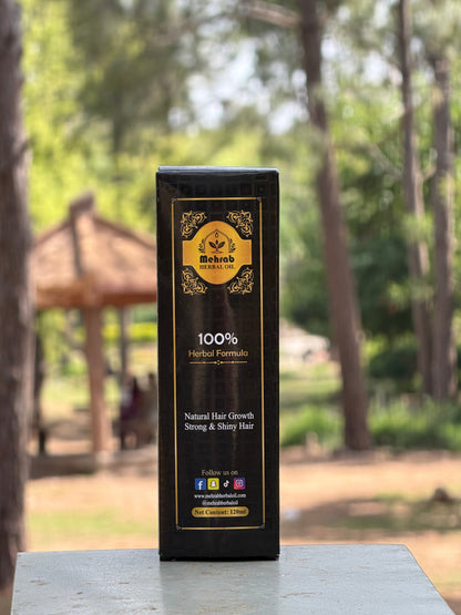 Mehrab Herbal Oil