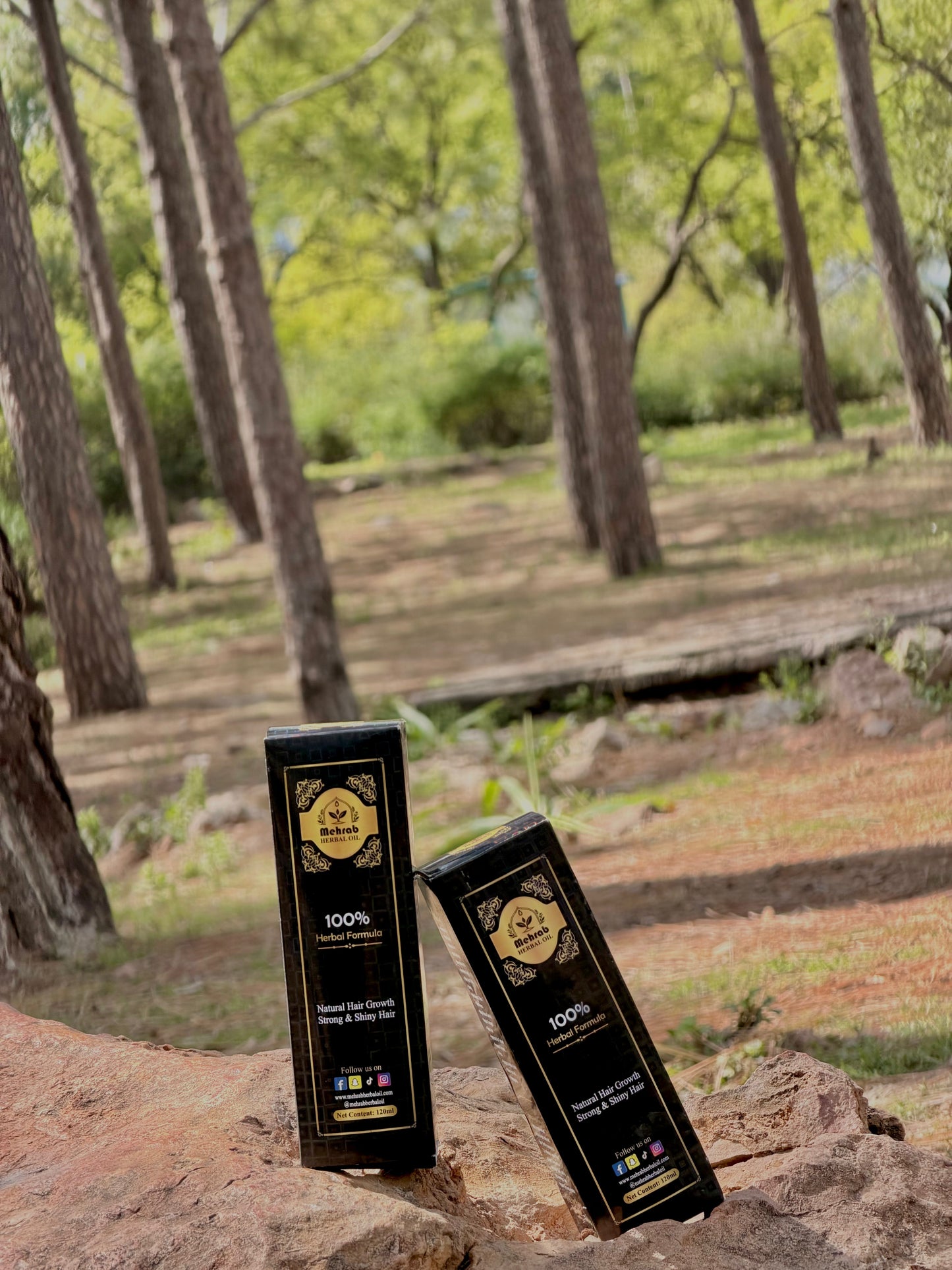 Mehrab Herbal Oil