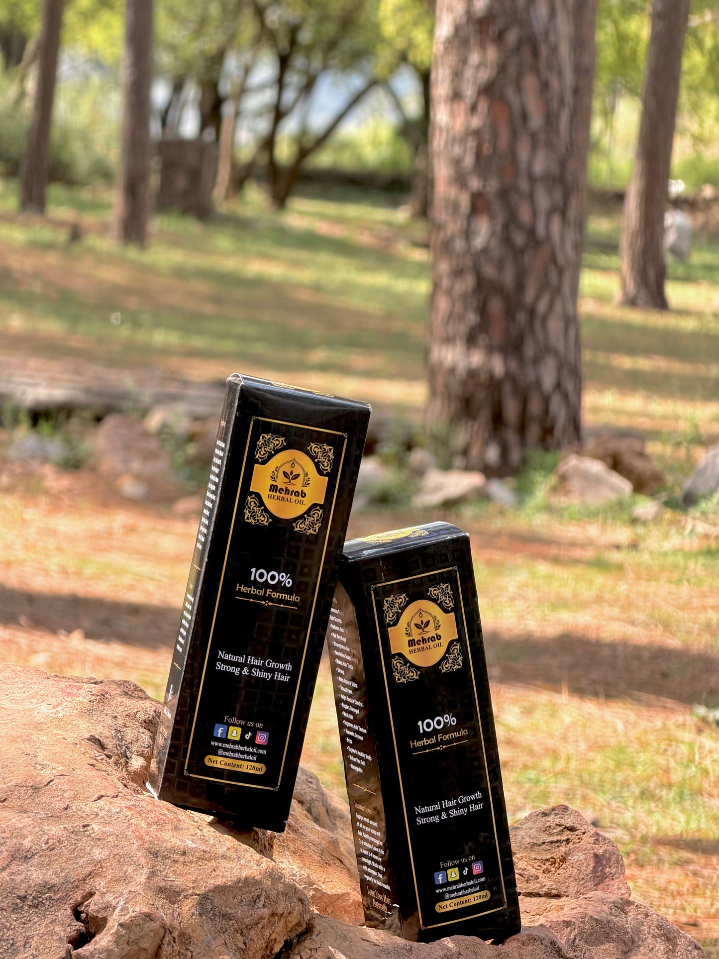 Mehrab Herbal Oil
