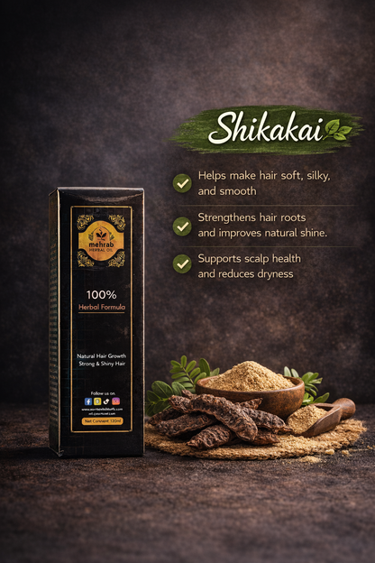 Mehrab Herbal Oil
