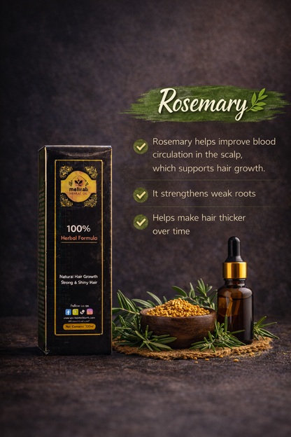 Mehrab Herbal Oil