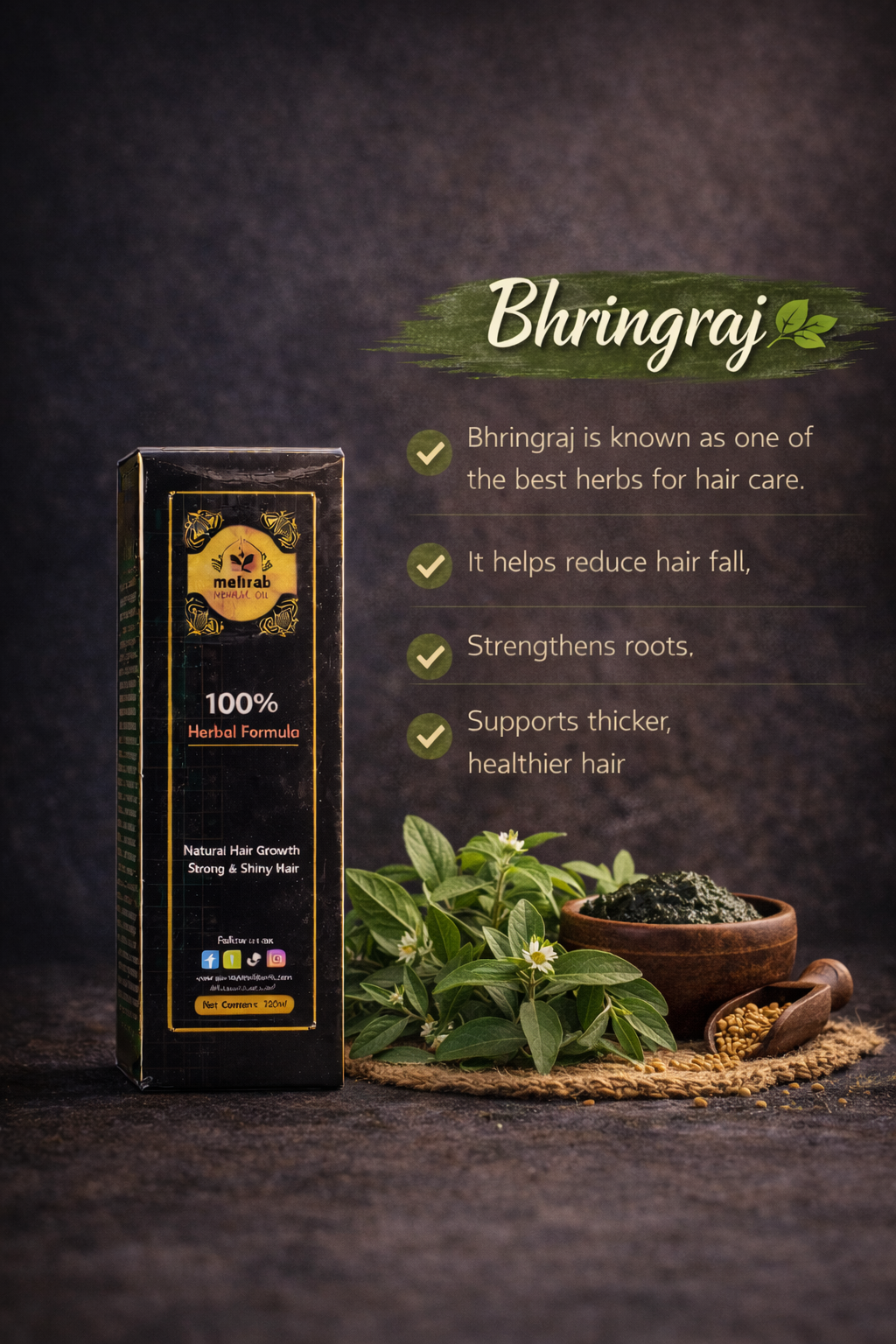 Mehrab Herbal Oil