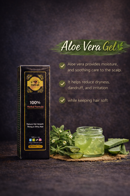 Mehrab Herbal Oil