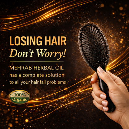 Mehrab Herbal Oil