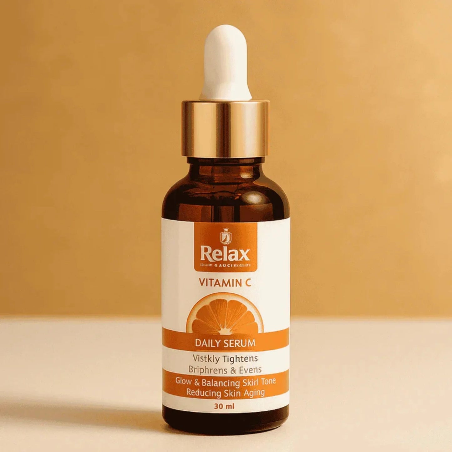 Relax Vitamin C Daily Serum (Buy 1 Get 1 Free)