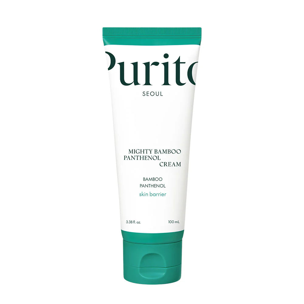 Purito Mighty Bamboo Panthenol Cream – 100 ml