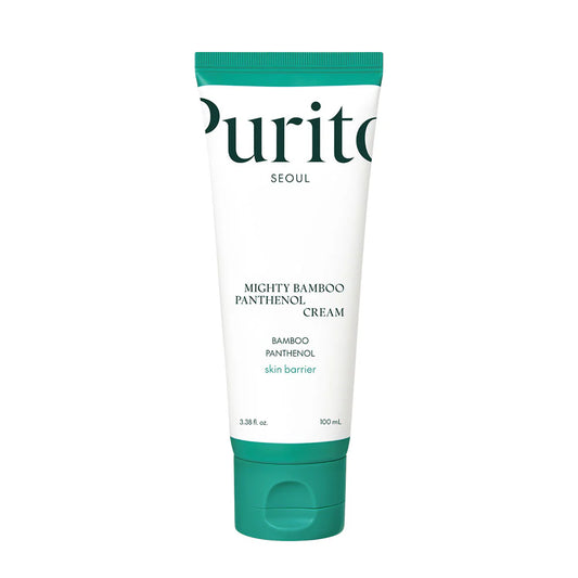 Purito Mighty Bamboo Panthenol Cream – 100 ml