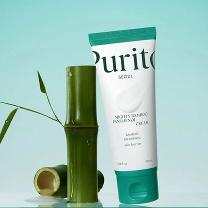 Purito Mighty Bamboo Panthenol Cream – 100 ml