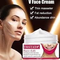 🧴 TRSTAY Face-Lift Cream  Firming • Anti-Wrinkle • Moisturizing • Brightening