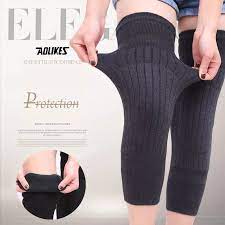 2pcs Thick Warm Wool Kneepad for Women Men Old People (Buy 1 Get 1 Free)